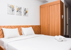 Pleasant Studio Patraland Urbano Apt