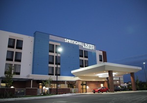 SpringHill Suites Baltimore White Marsh/Middle River