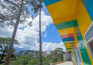 IColor Dalat Hostel