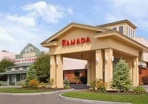 Ramada Hotel & Conference Center by Wyndham Lewiston