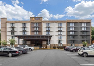 Comfort Inn Charlotte Airport Uptown