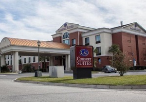 Comfort Suites Savannah North