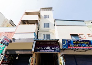 Hotel Sri Jupudy Residency