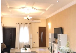 Amazing 4 Bedroom Duplex in Ikeja Allen Avenue