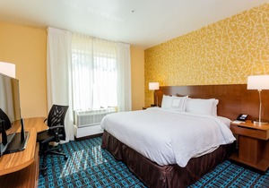 Fairfield Inn & Suites by Marriott Bay City