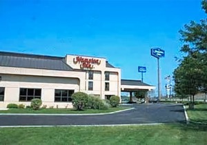 Hampton Inn Seymour