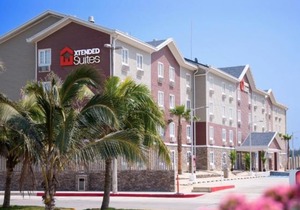 Extended Suites Ciudad Juarez Consulado
