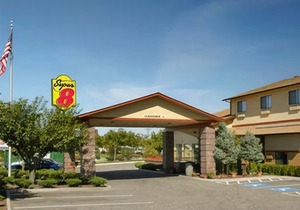 Super 8 by Wyndham Kennewick