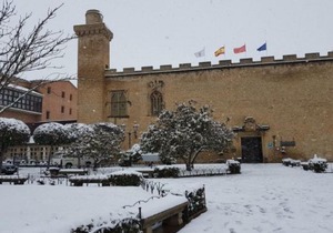 Parador de Olite