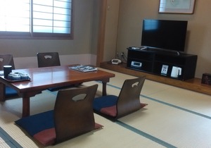 Ryokan Ginsuikaku