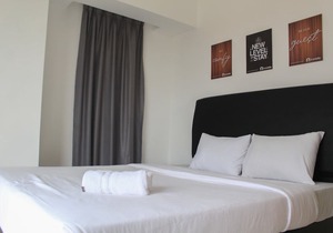 1Br M-Town Residences Near Summarecon Serpong