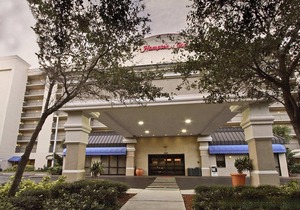 Hampton Inn Cocoa Beach