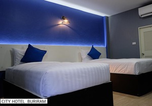 S1 city hotel buriram