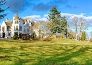 Kincraig Castle Hotel