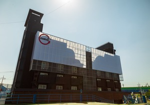 Iksan Hotel Curve
