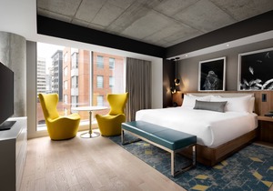 HUMANITI HOTEL MONTREAL, AUTOGRAPH COLLECTION
