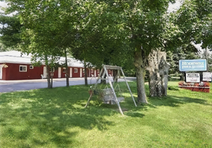 Rodeway Inn & Suites Brunswick Near Hwy 1