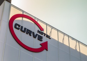 Iksan Hotel Curve