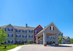 AmericInn by Wyndham Fulton Clinton