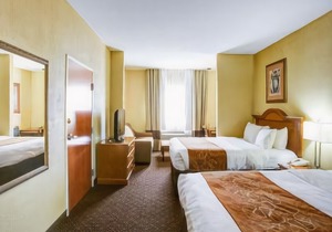 Comfort Suites Brenham