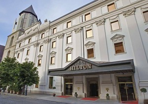 Hilton Budapest
