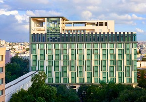 Courtyard by Marriott Hyderabad