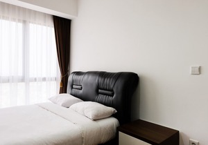 1Br Apartment at M-Town Residence Near Summarecon Mall Serpong