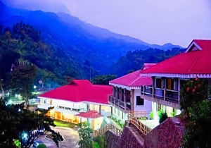Sol Y Viento Mountain Hot Springs Resort