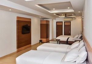Hotel Vijay Fablis