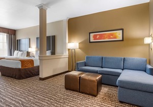 Comfort Suites Northwest Houston at Beltway 8