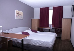 City Residence Access Strasbourg