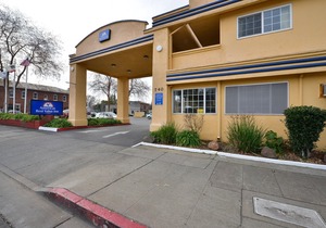 Americas Best Value Inn Chico