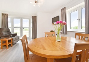 Ebbsfleet International Apartment