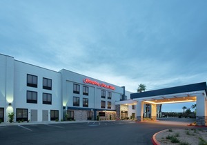 Hampton Inn & Suites Las Vegas-Henderson