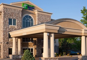 Holiday Inn Express Hotel & Suites Saginaw, an Ihg Hotel