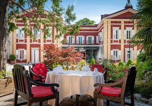 Hotel Villa Madruzzo