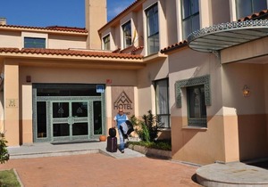 Hotel Alonso de Monroy