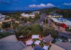 Aquarius Backpacker Resort