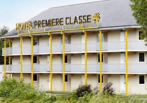 Première Classe Colmar Nord - Houssen