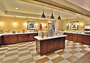 Hampton Inn Niagara Falls/ Blvd