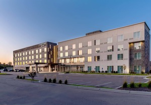 Courtyard by Marriott St Paul Woodbury