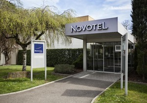 Hôtel Novotel Saint Avold