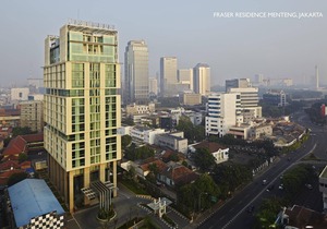 Fraser Residence Menteng Jakarta