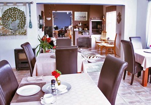 Room for 4 Guests - Amarachi Guesthouse in Swakopmund Namibia - Beach in 500m