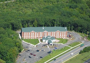 Hilton Garden Inn Mystic/Groton