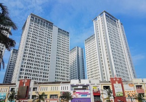 Comfy Studio Apartment at M-Town Residence