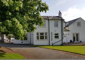 Crofthead Farm House