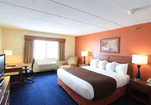 AmericInn by Wyndham Cedar Rapids/Cid Airport