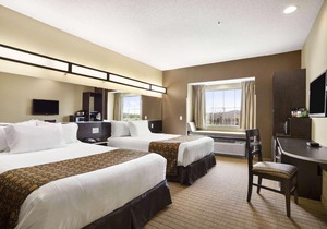Microtel Inn & Suites by Wyndham Cambridge