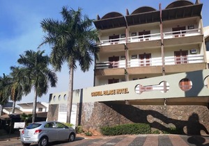 Cristal Palace Hotel